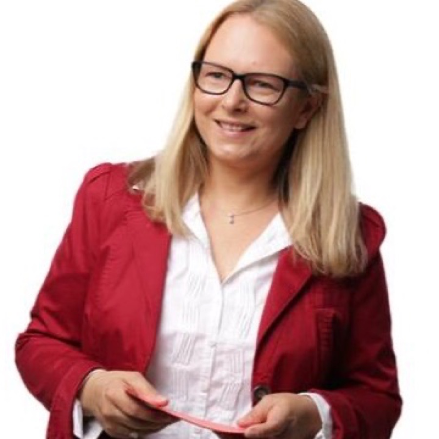 Portrait of Christiana Scholz