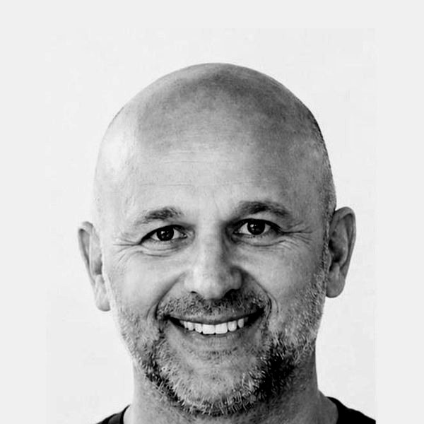 Portrait of Christoph Wenna