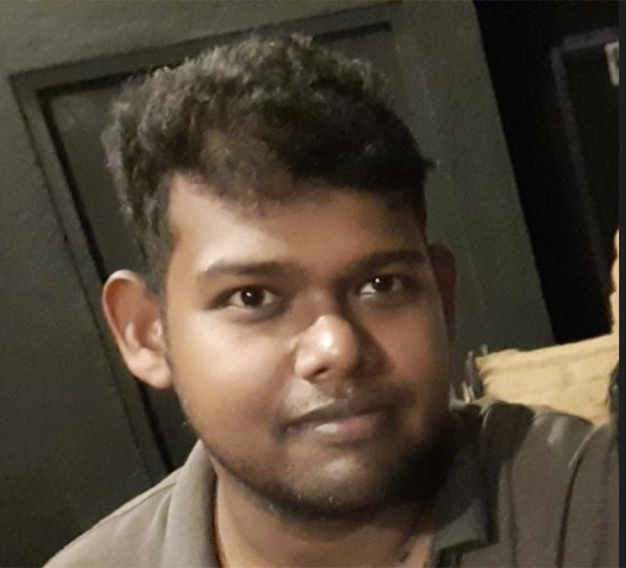 Portrait of Uditha Karunathilaka